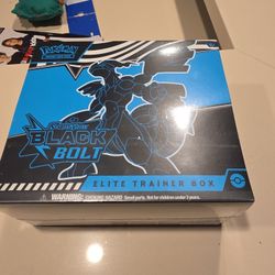 Pokemon Scarlet & Violet ETB unopened