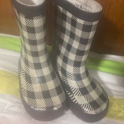 Botas Para La Lluvia/nieve. 