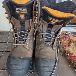 Brand New Men's Carolina Steel Toe Work Boots