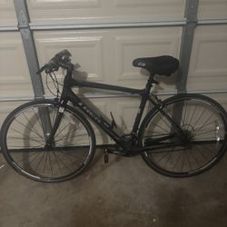 Trek 7.7 FX Hybrid Bike