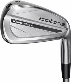 Cobra KING TEC X Irons