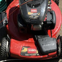 Toro 22 Inch Lawnmower