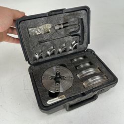 Nova Supernova2 Chuck Bundle In Protective Case Like NOS No Signs Of Use 1 1/8”