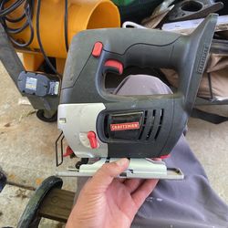 Craftsman Jig Saw
