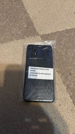 Samsung Galaxy A23 64GB Unlocked