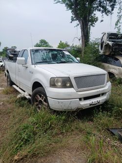 2005 Ford F150 parts