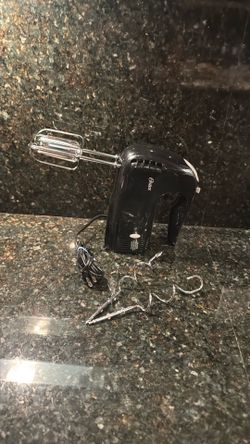 Oster hand held blender