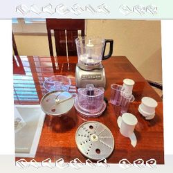 of option Food Prep Champions Processors for Every Kitchen Task