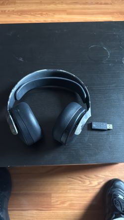 Ps5 headset OBO