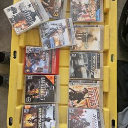 Ps3 Games 
