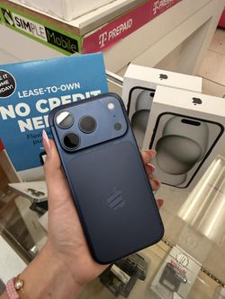 IPHONE 17 PRO 256GB UNLOCKED❗️