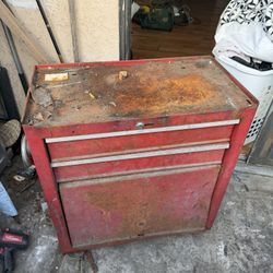 Tool Box in good conditon