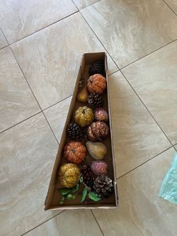 Fall decor picks
