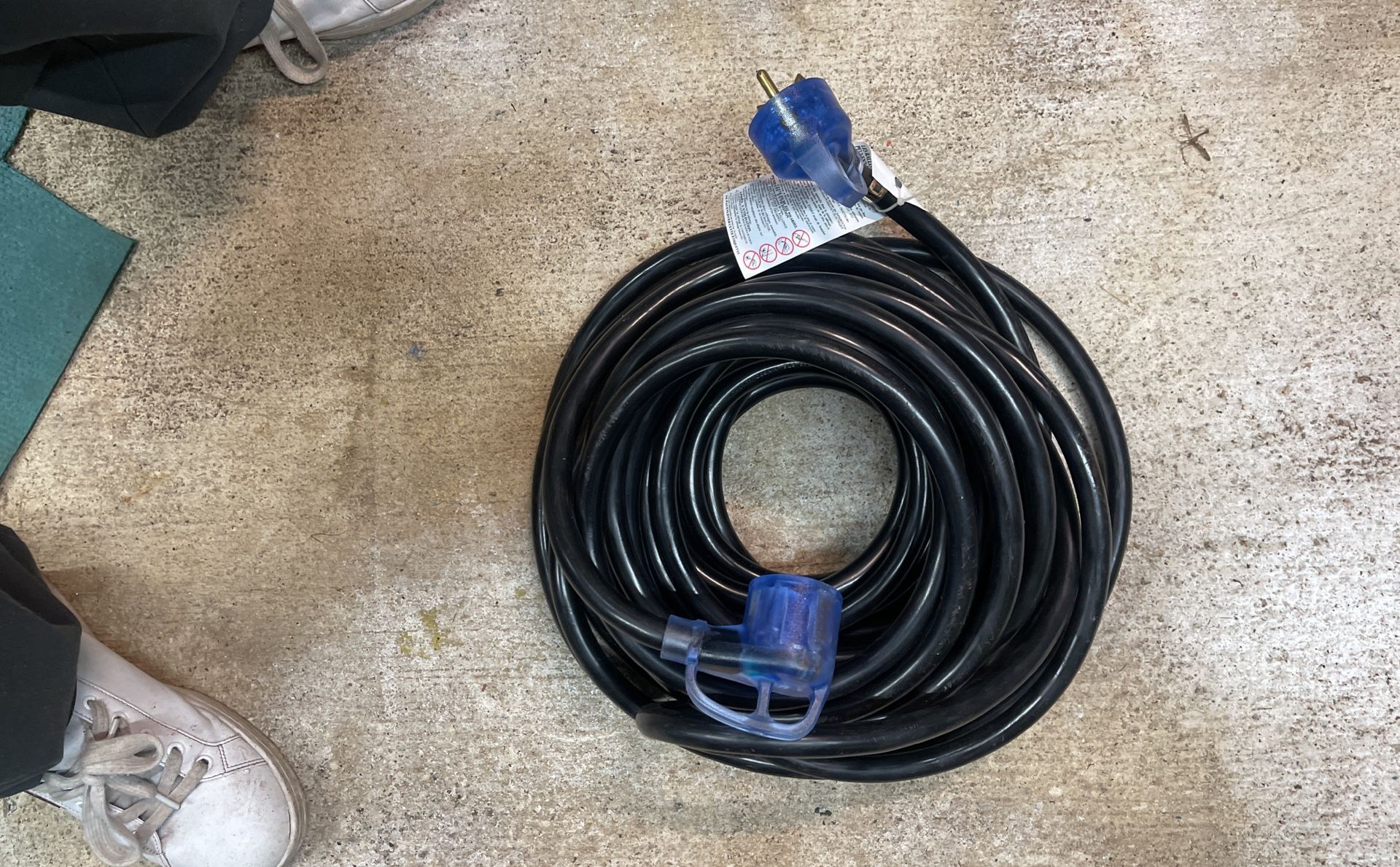 50ft Rv 30 Amp Extension Cord New