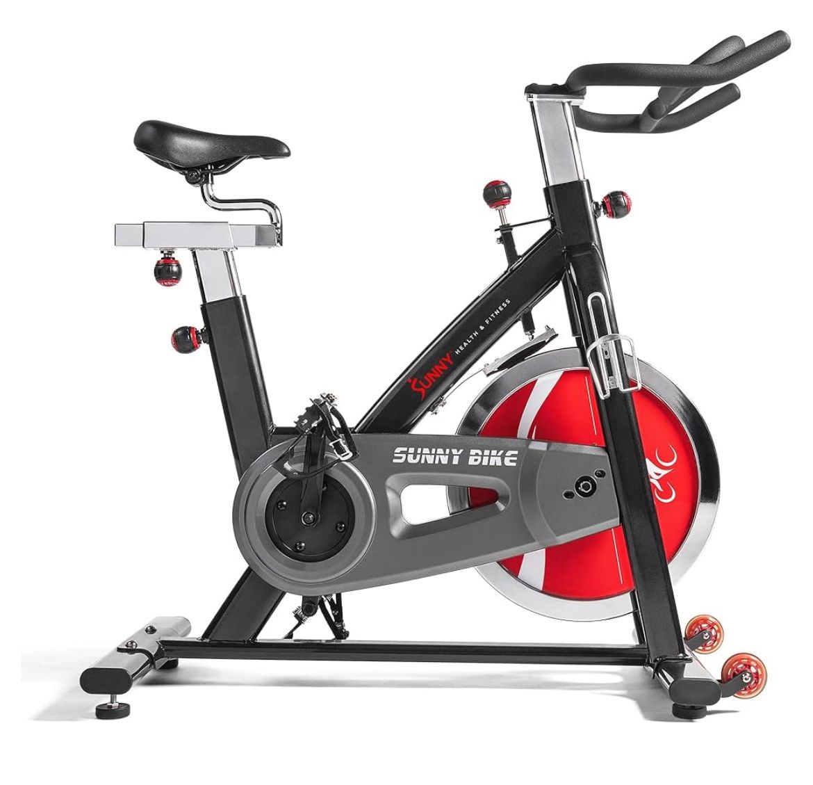 Sunny Exercise Bike - Stationary bike - Like A Peloton