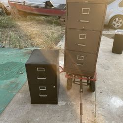 Filing Cabinets