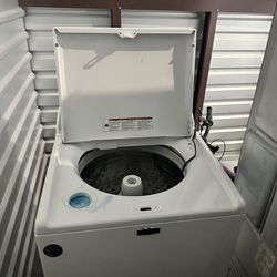 Maytag Wash Machine 