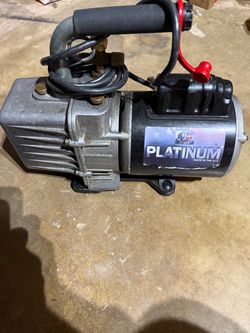 JB 8CFM vacuum pump