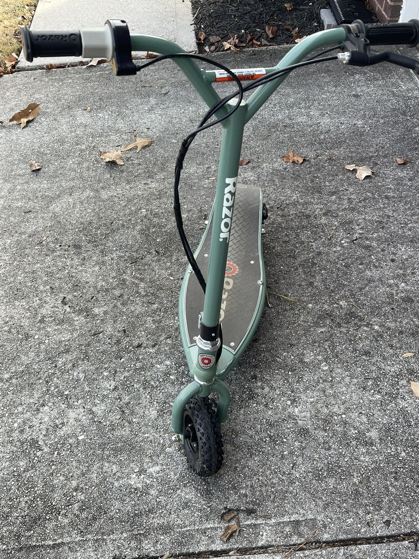 Razor RX200 Off-road Electric Scooter