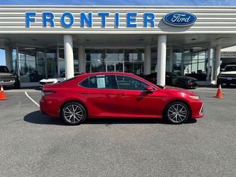 2024 Toyota Camry