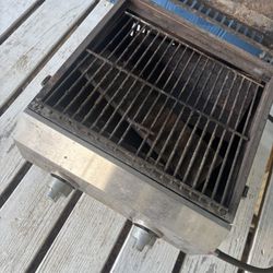 Small Grill