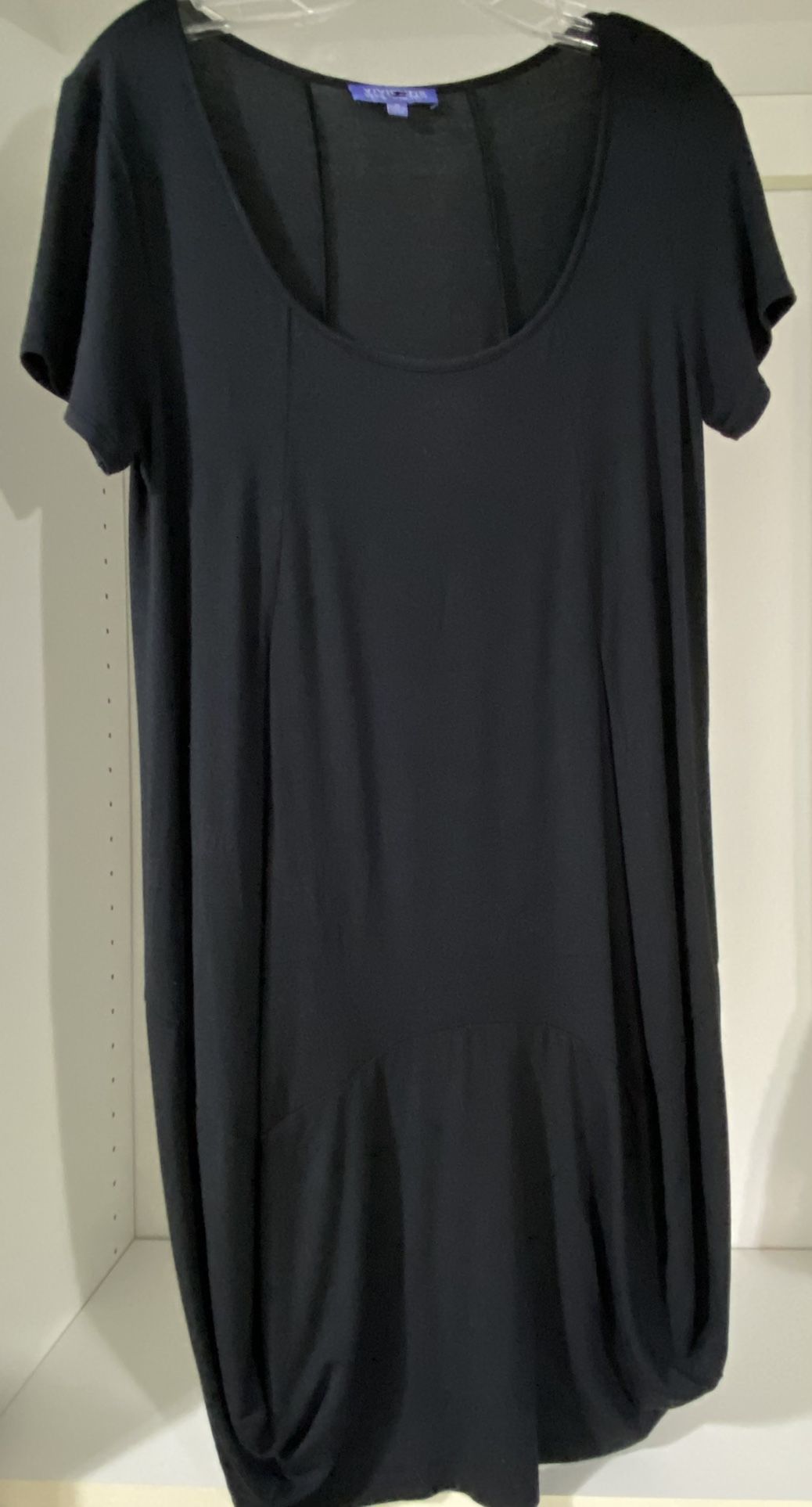 Vivienne Tam Ruched Tunic Dress