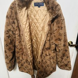 Louis Vuitton  Coat And Poncho 