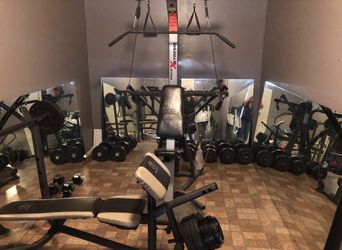 Wall Mirrors 3 Of Them 46x92