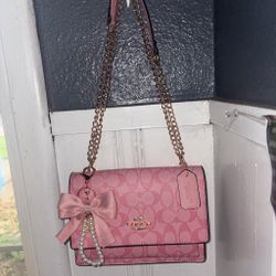 Coach bag new