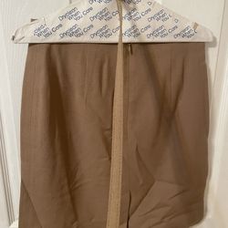 Vintage Casual Corner, Size 10 Wool Skirt
