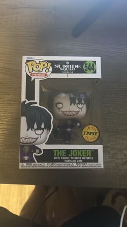 The joker limited edition 544