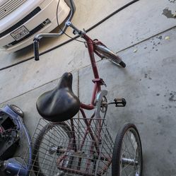 Worksman Trifecta Folding Bike for Sale in Lancaster CA OfferUp