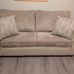 Pull-Out Couch (Double)