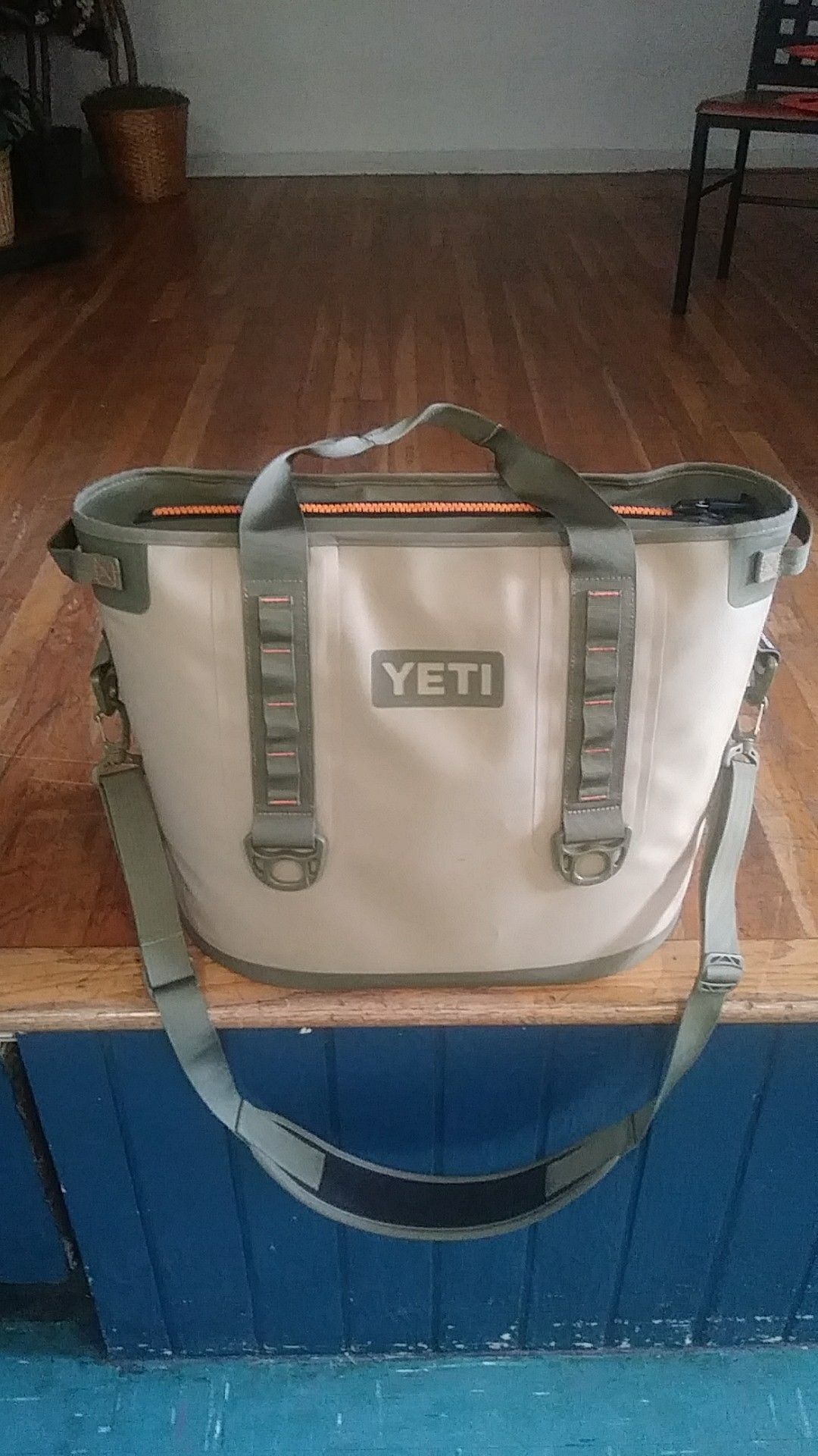 Yeti Hopper 30 cooler bag