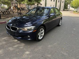 2012 BMW 328i