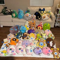 Plush Toy Clearance