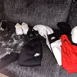 Boys 3t Nike Lot 