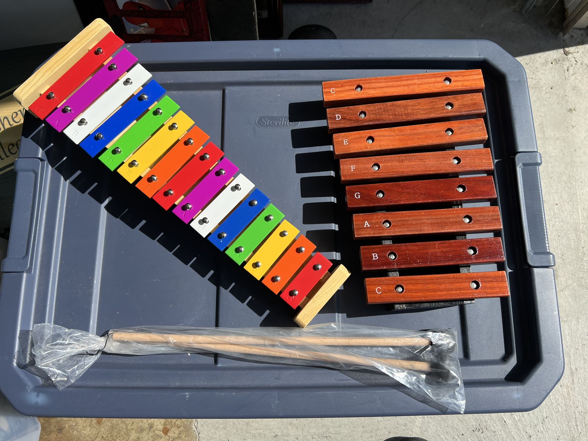 Xylophone Lot Sale!