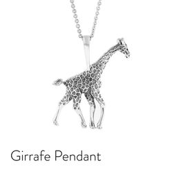 Kabana Sterling Silver Pendant 