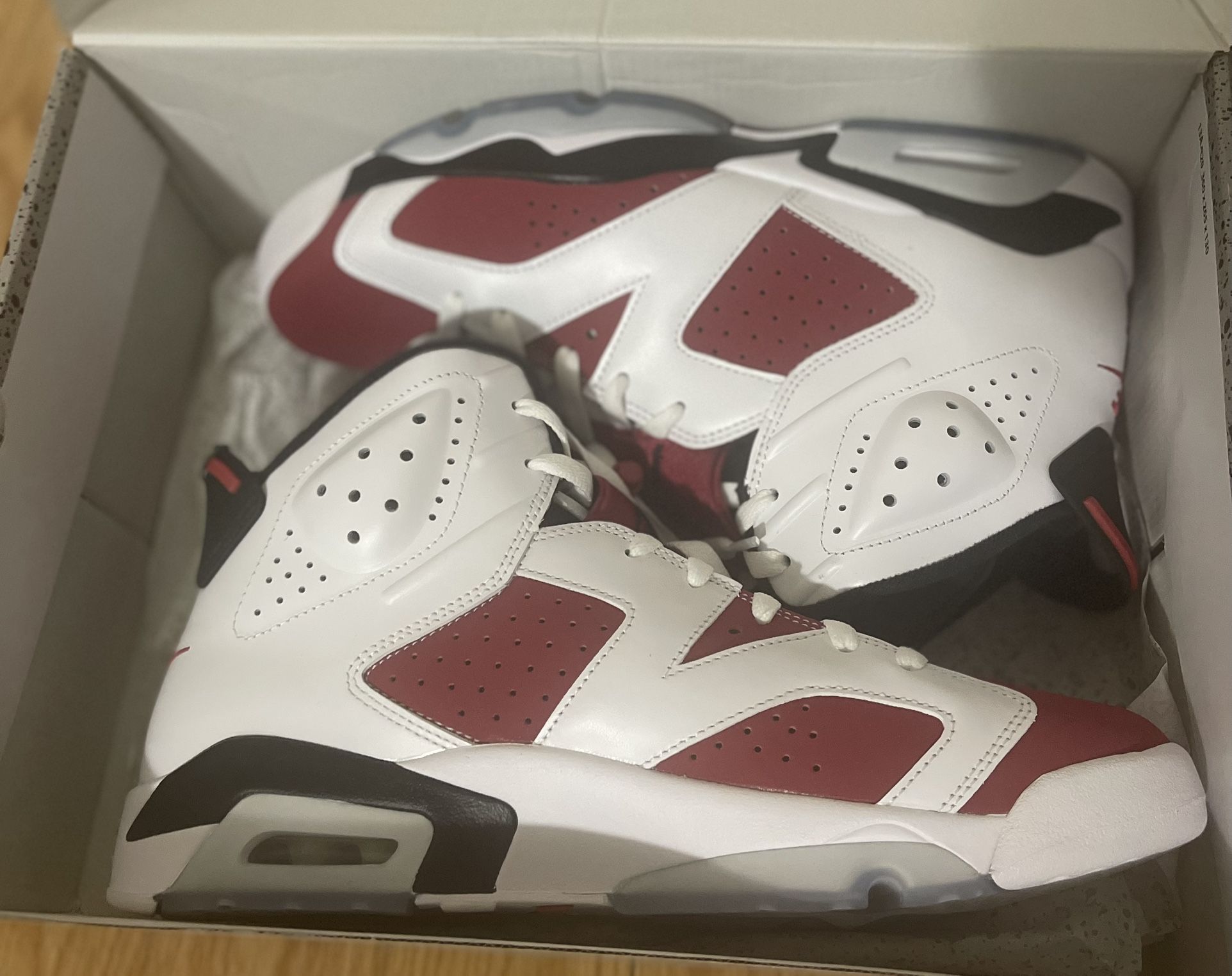 Jordan 6s