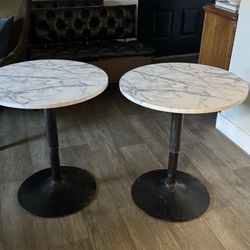 Marble Tables 