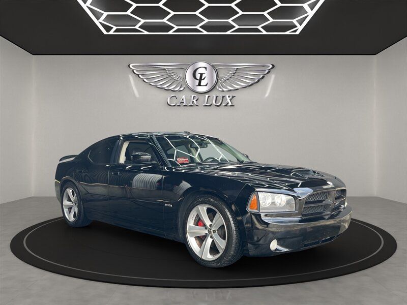 2009 Dodge Charger SRT8