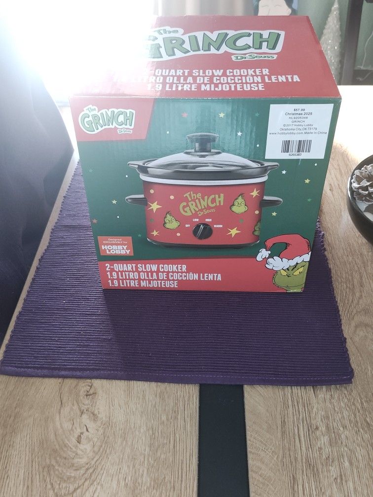 Crockpot