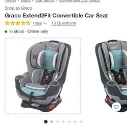 Graco Baby Car Seat