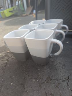 Coffee Cup Set