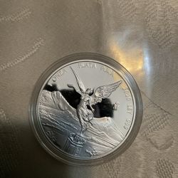 2020 LIBERTAD  Silver Proof