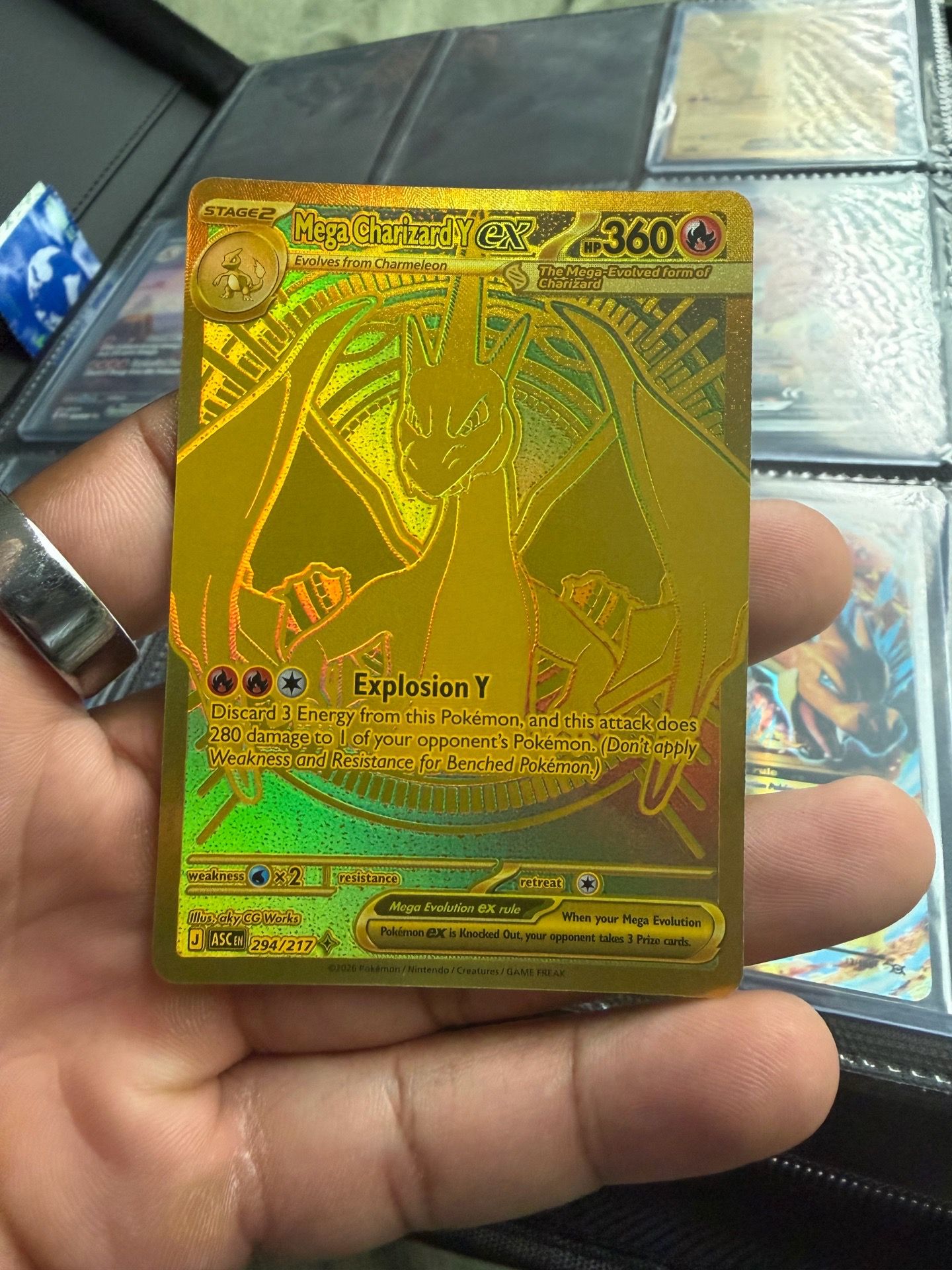 Zards for sale FS!!! Mega charizard 294/217 NM-LP $580 Mega charizard 130/094 NM $350 Charizard 199/165 NM $430 Charizard xy121 NM $160