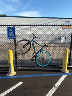 Fixie throne track lord