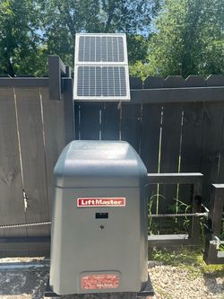 Liftmaster Gate Opener