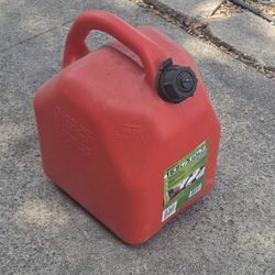 5 Gallon Gas Tank 